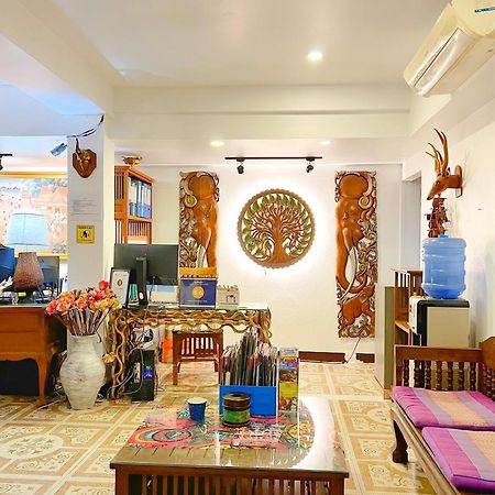 Somwang Boutique Hotel Chiang Mai Exterior foto