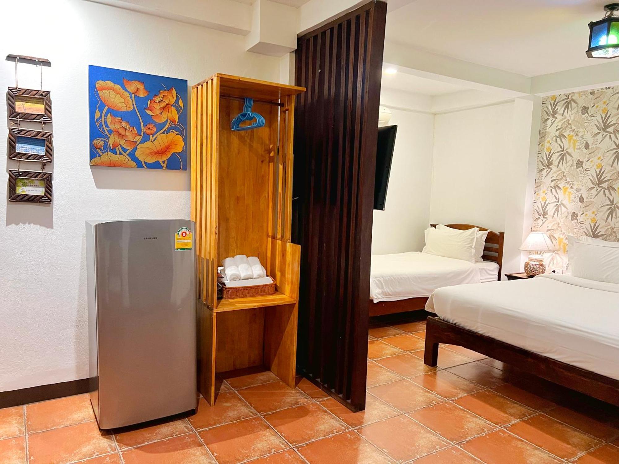 Somwang Boutique Hotel Chiang Mai Exterior foto