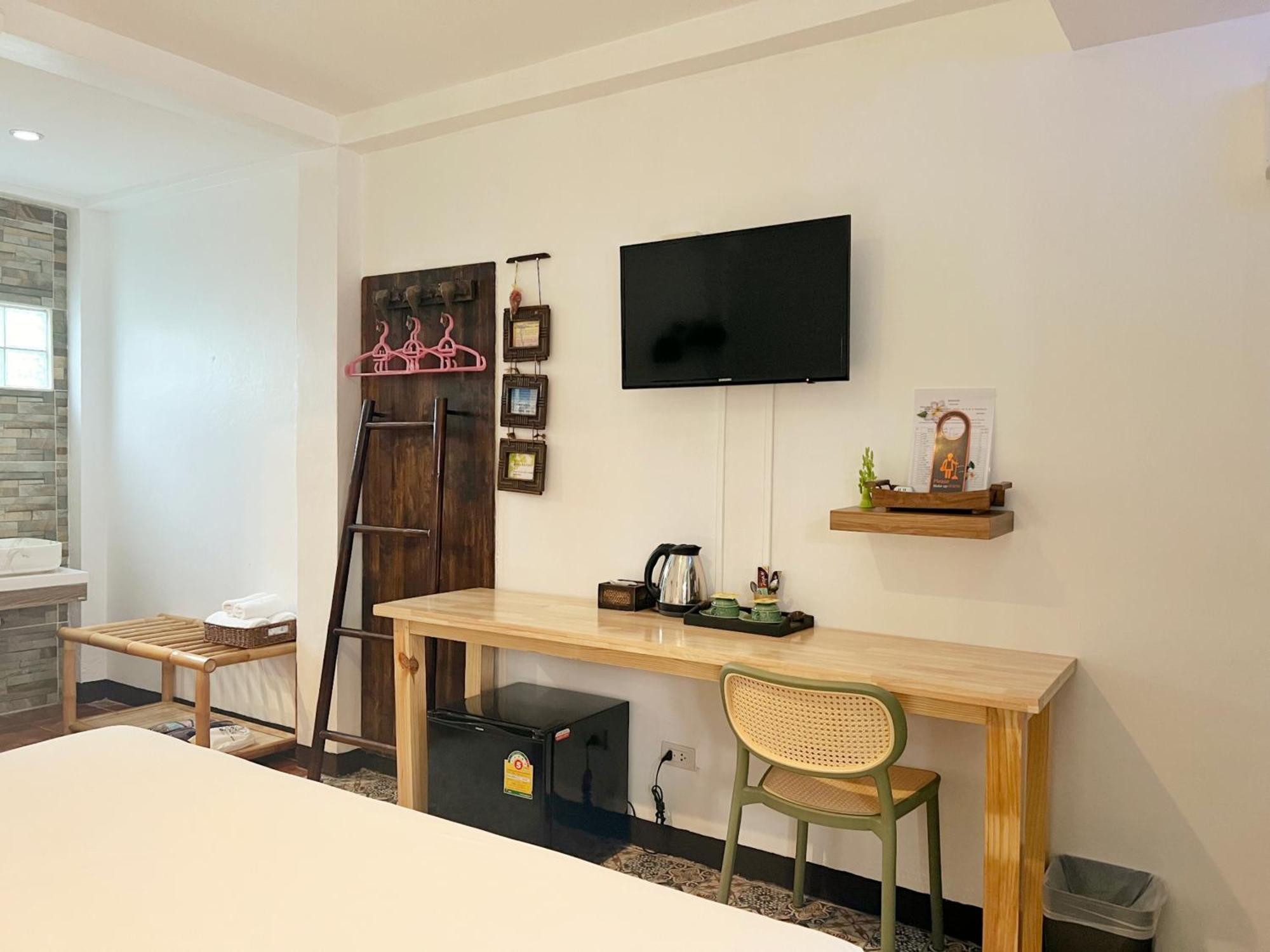 Somwang Boutique Hotel Chiang Mai Exterior foto