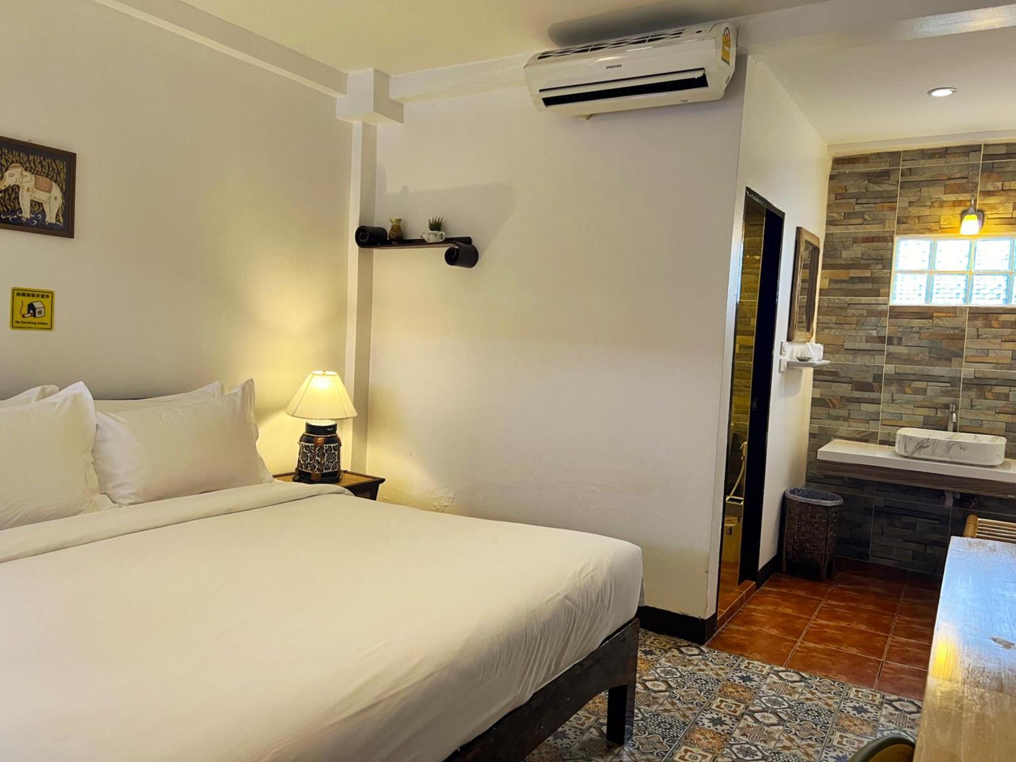 Somwang Boutique Hotel Chiang Mai Exterior foto