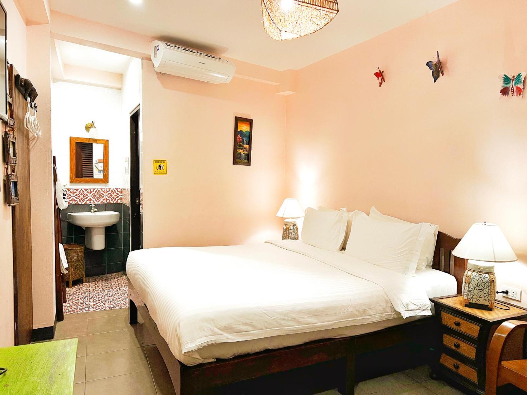 Somwang Boutique Hotel Chiang Mai Exterior foto
