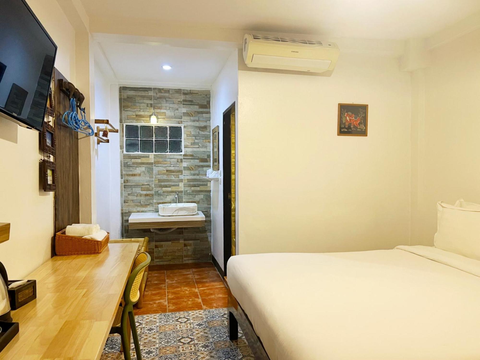 Somwang Boutique Hotel Chiang Mai Exterior foto