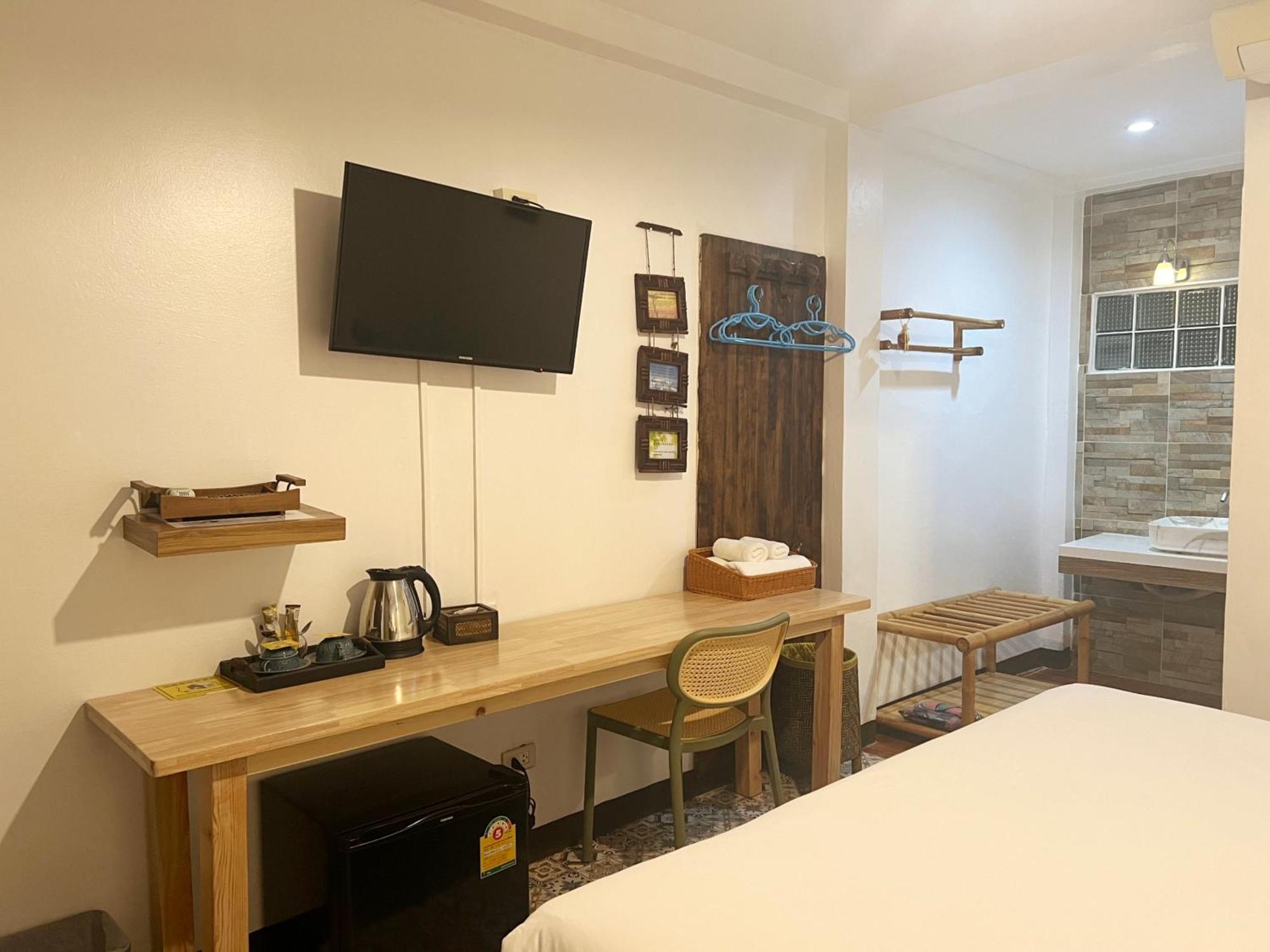 Somwang Boutique Hotel Chiang Mai Exterior foto