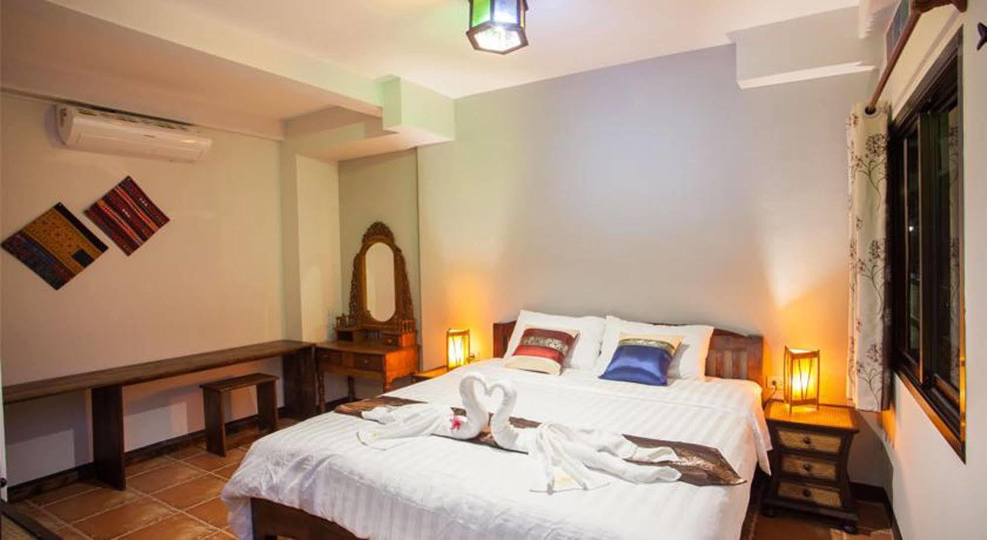 Somwang Boutique Hotel Chiang Mai Exterior foto